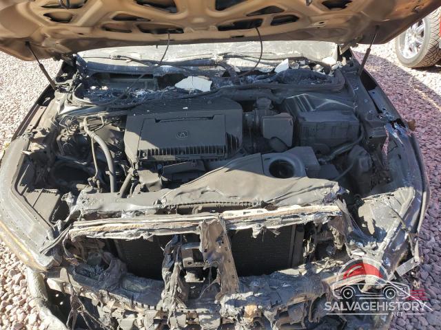 5J8YD9H40NL011039 2022 ACURA MDX photo no. 11
