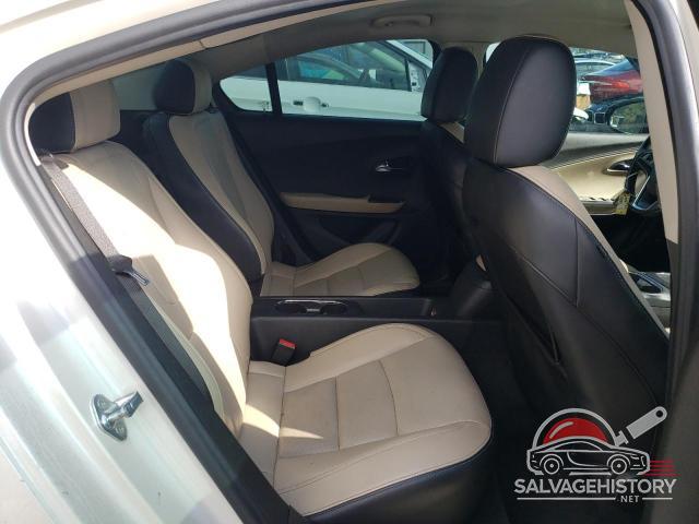1G1RD6E42CU103470 2012 CHEVROLET VOLT photo no. 10