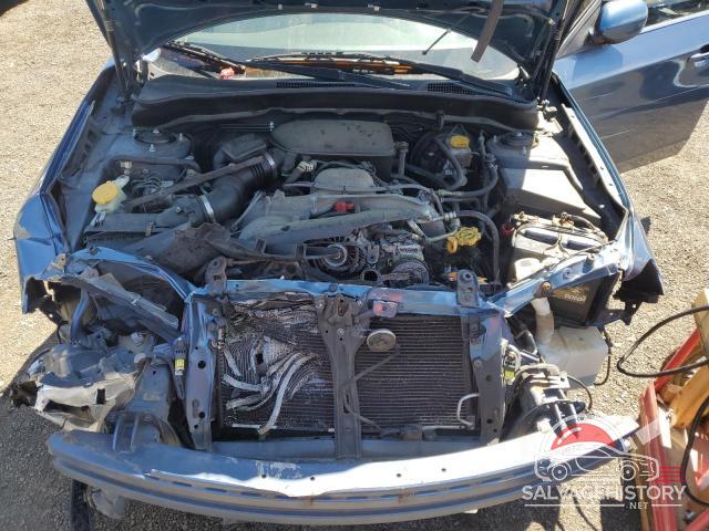 JF1GE6B64AH515063 2010 SUBARU IMPREZA photo no. 11