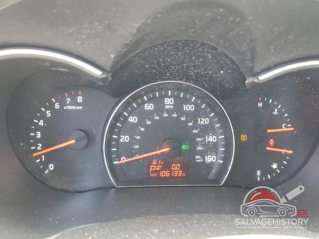5XYKTDA76FG639246 2015 KIA SORENTO photo no. 9