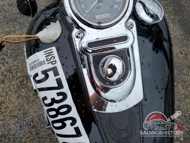 1HD1GZM12EC307651 2014 HARLEY-DAVIDSON FL photo no. 8