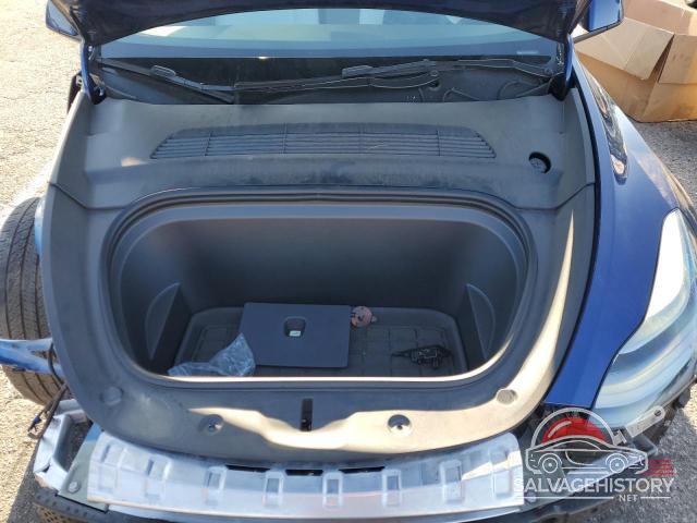 7SAYGAEE3PF646818 2023 TESLA MODEL Y photo no. 12