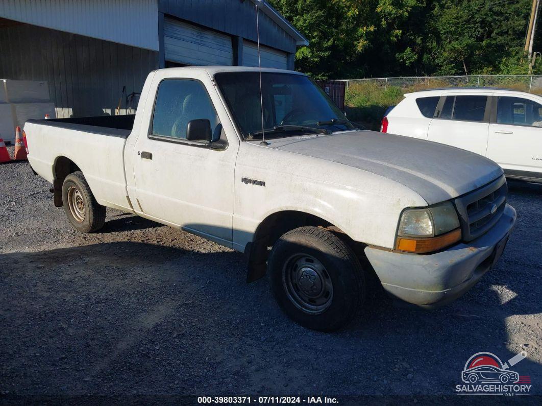 1FTYR10C3XTB10607 1999 FORD RANGER photo no. 6