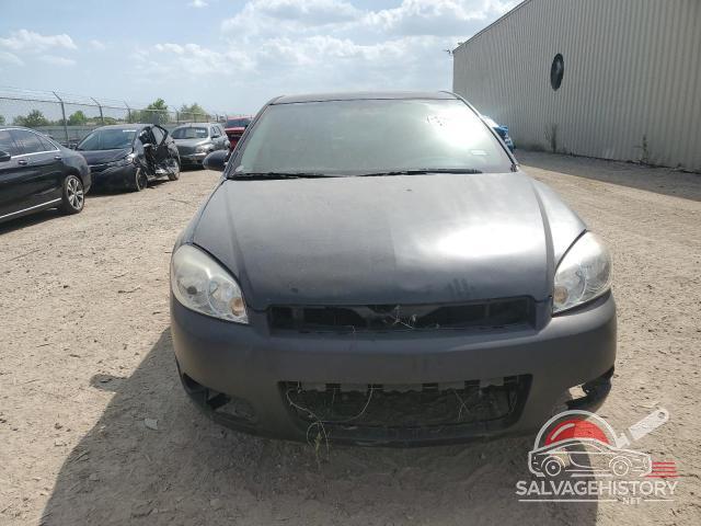 2G1WG5E3XC1267962 2012 CHEVROLET IMPALA photo no. 5