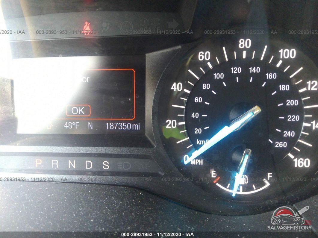 3FA6P0H79DR202970 2013 FORD FUSION photo no. 7