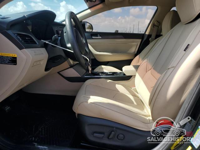 5NPE34AF2GH300739 2016 HYUNDAI SONATA photo no. 7