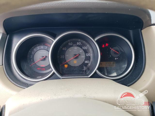3N1BC13E79L449353 2009 NISSAN VERSA photo no. 9
