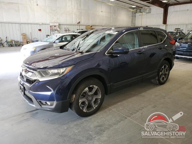 7FARW2H52KE001466 2019 HONDA CRV photo no. 2