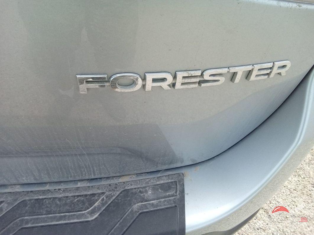 JF2SKAEC7PH535691 2023 SUBARU FORESTER photo no. 9