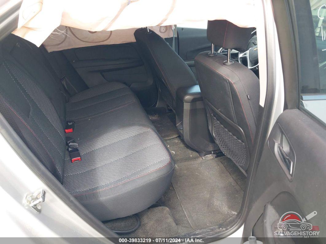 2GNALCEK9H1614527 2017 CHEVROLET EQUINOX photo no. 8