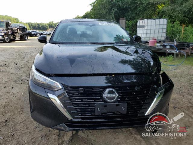 3N1AB8CV0RY316475 2024 NISSAN SENTRA photo no. 5