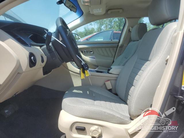 1FAHP2D89HG125419 2017 FORD TAURUS photo no. 7