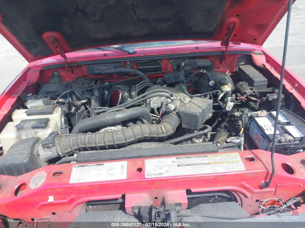 1FTYR14V7XPB60849 1999 FORD RANGER photo no. 10