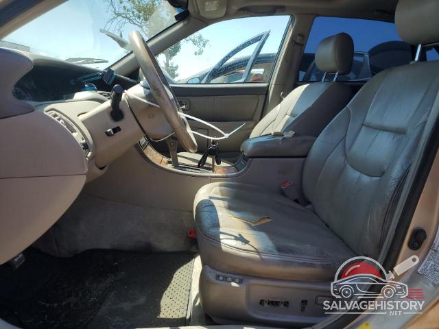 4T1BF28B31U160758 2001 TOYOTA AVALON photo no. 7