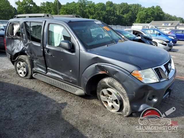 5N1AR1NB8CC636660 2012 NISSAN PATHFINDER photo no. 4
