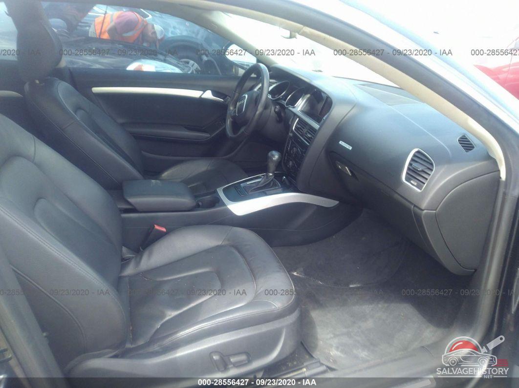 WAUCFAFR0CA039769 2012 AUDI A5 photo no. 5
