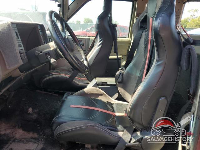 1GCCS19Z8P8108912 1993 CHEVROLET S10 photo no. 7