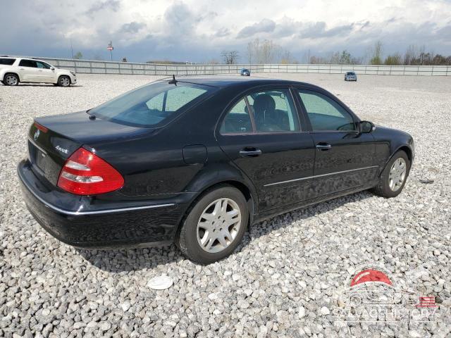WDBUF82J35X165719 2005 MERCEDES-BENZ E-CLASS photo no. 3