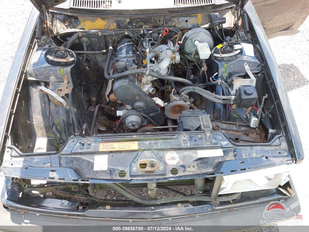 YV1AA8848L1414675 1990 VOLVO 240 photo no. 10