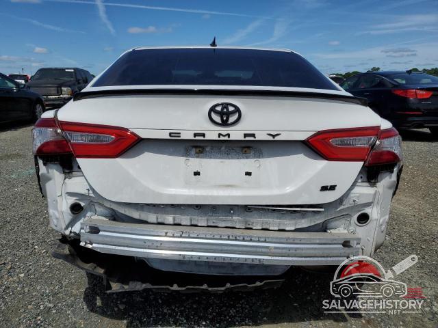 4T1G11AK9LU318841 2020 TOYOTA CAMRY photo no. 6