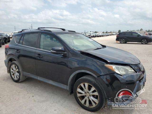2T3DFREV0DW023210 2013 TOYOTA RAV4 photo no. 4