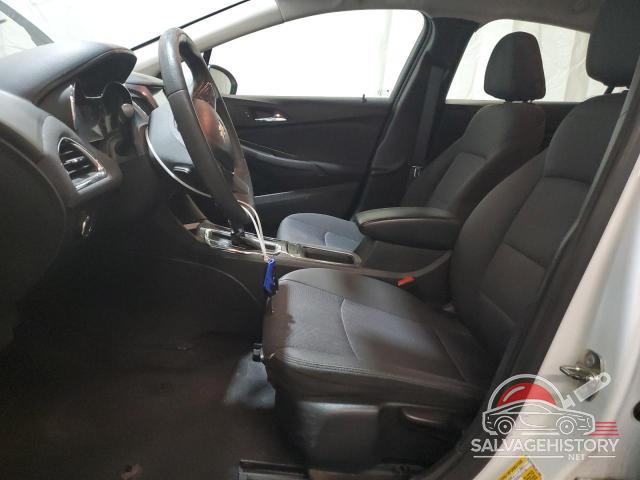 3G1BE6SM5JS611688 2018 CHEVROLET CRUZE photo no. 7