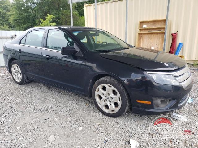 3FAHP0HA3BR304055 2011 FORD FUSION photo no. 4