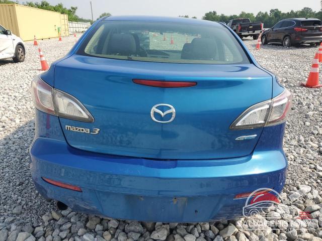 JM1BL1V76C1569025 2012 MAZDA 3 photo no. 6