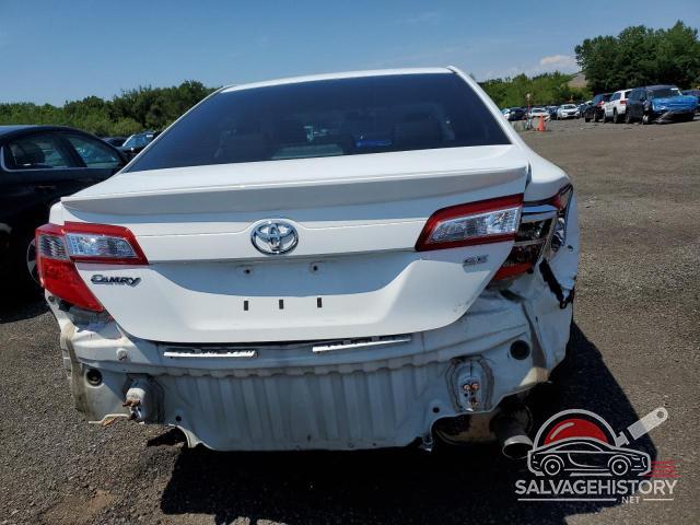 4T1BF1FK1CU514065 2012 TOYOTA CAMRY photo no. 6