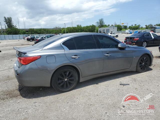 JN1BV7AP6FM340157 2015 INFINITI Q50 photo no. 3