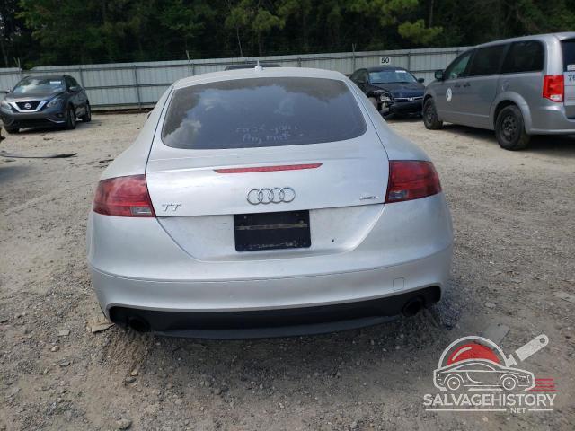 TRUBFAFK0B1024551 2011 AUDI TT photo no. 6