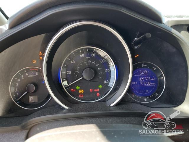 3HGGK5H85FM773294 2015 HONDA FIT photo no. 9