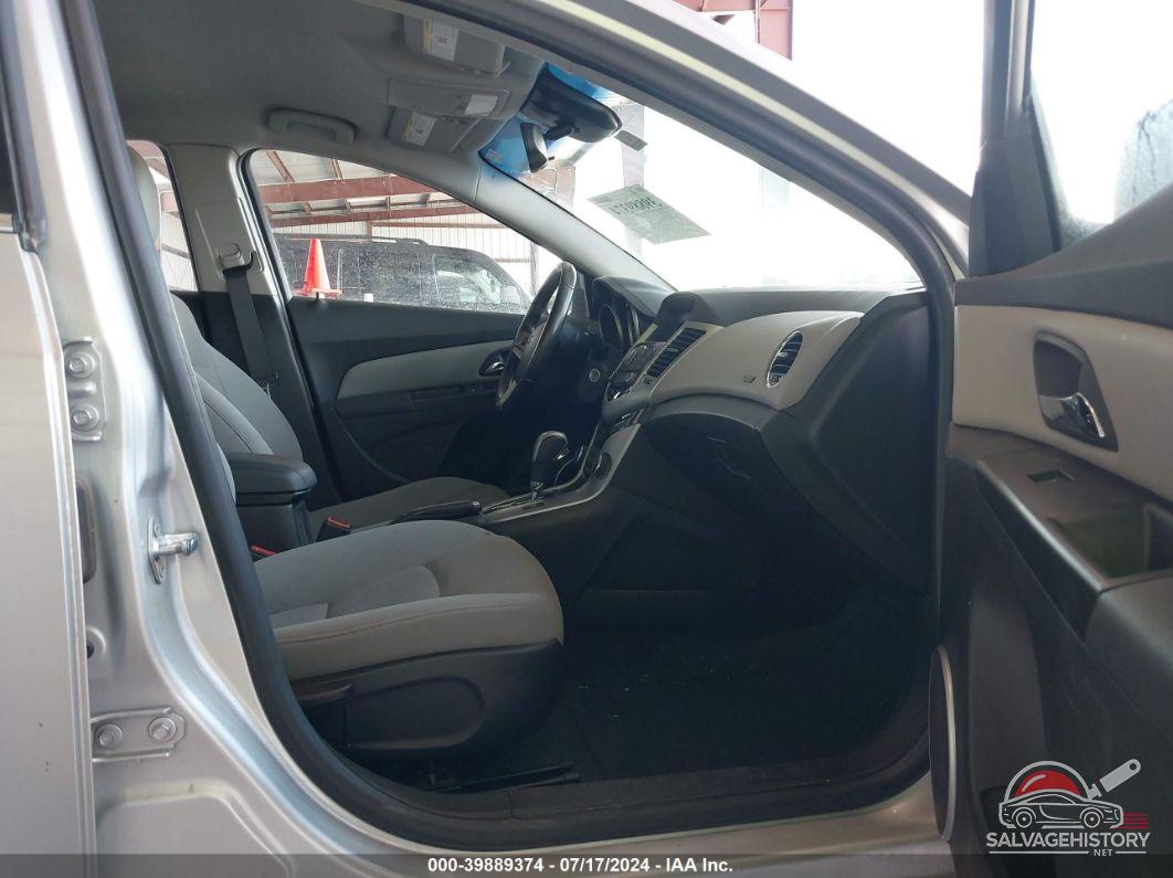 1G1PJ5SC6C7226239 2012 CHEVROLET CRUZE photo no. 5