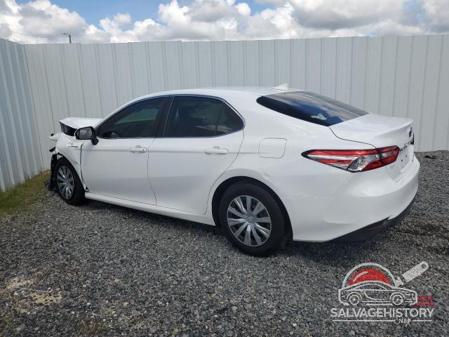 4T1E31AK0LU533476 2020 TOYOTA CAMRY photo no. 2