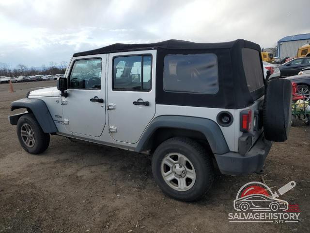 1C4BJWDG6CL261409 2012 JEEP All Models photo no. 2