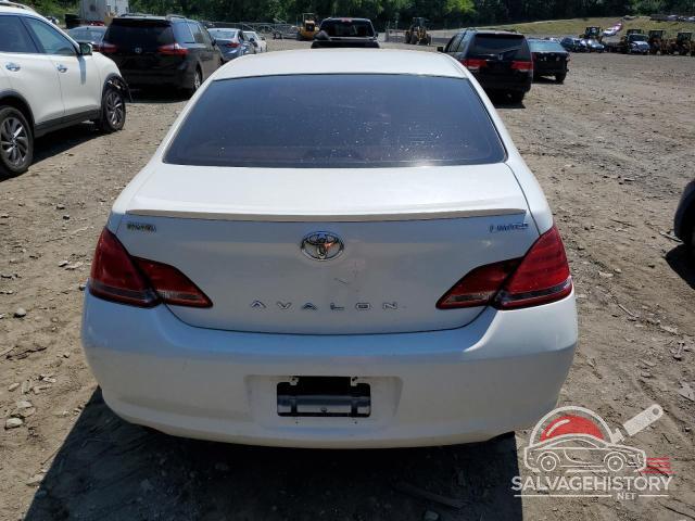 4T1BK36B37U223337 2007 TOYOTA AVALON photo no. 6