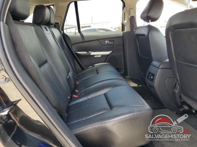 2FMDK3JC6DBC25514 2013 FORD EDGE photo no. 10