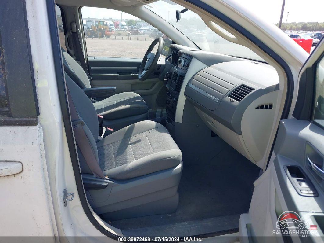 2D8HN54149R589109 2009 DODGE GRAND CARAVAN photo no. 5