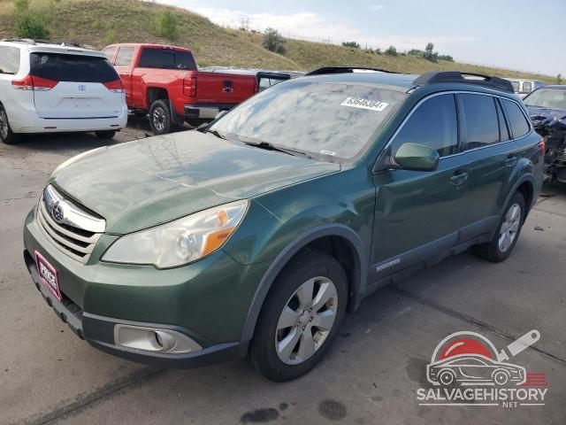4S4BRBGC2C3208986 2012 SUBARU OUTBACK photo no. 5