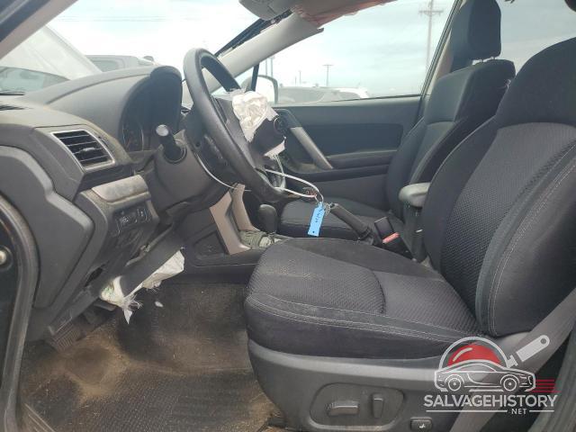 JF2SJADCXGH511549 2016 SUBARU FORESTER photo no. 7