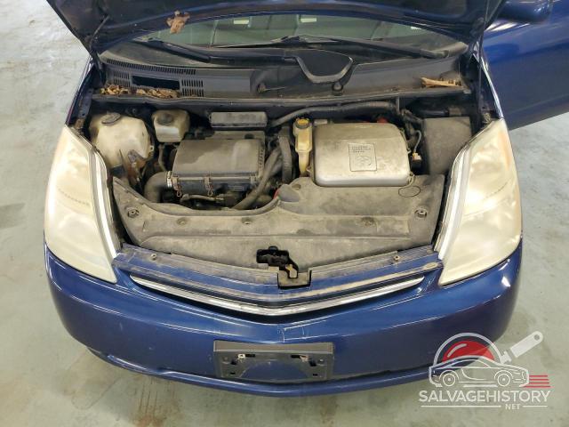 JTDKB20U397854440 2009 TOYOTA PRIUS photo no. 11