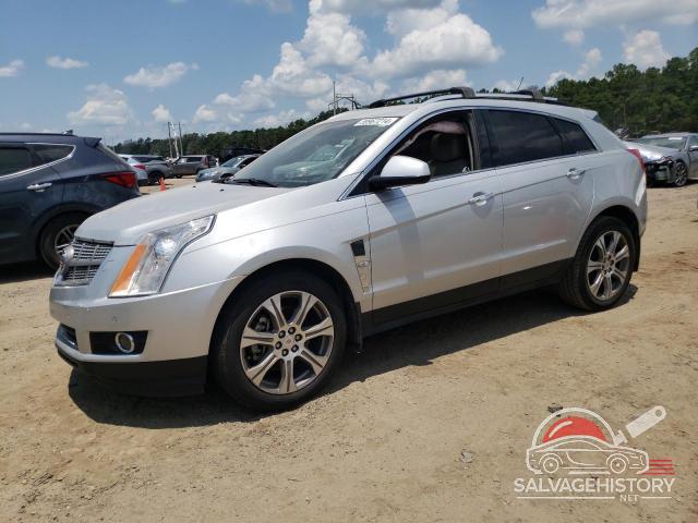 3GYFNBE30CS511919 2012 CADILLAC SRX photo no. 7