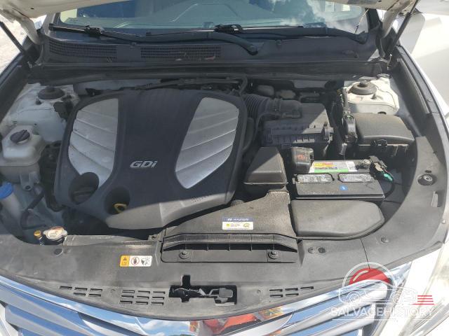 KMHFH4JG2DA296981 2013 HYUNDAI AZERA photo no. 11