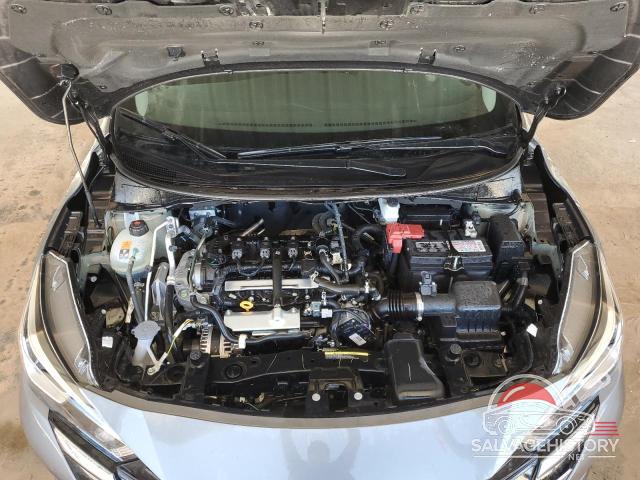 3N1CN8EV2PL851153 2023 NISSAN VERSA photo no. 11