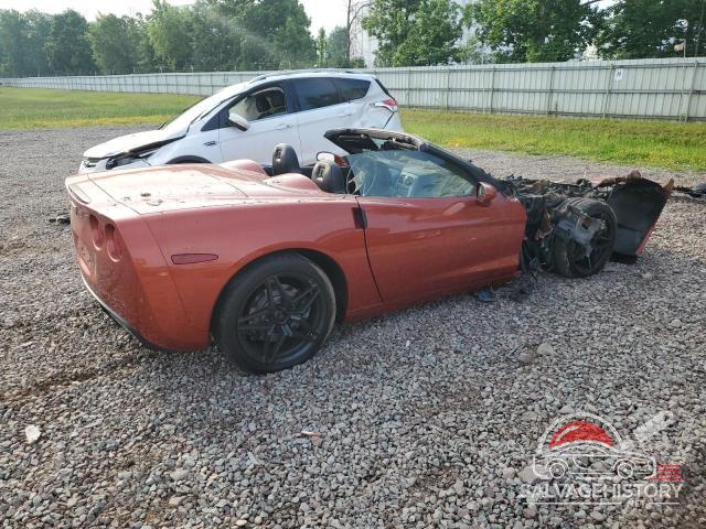 1G1YY34U155120628 2005 CHEVROLET CORVETTE photo no. 3