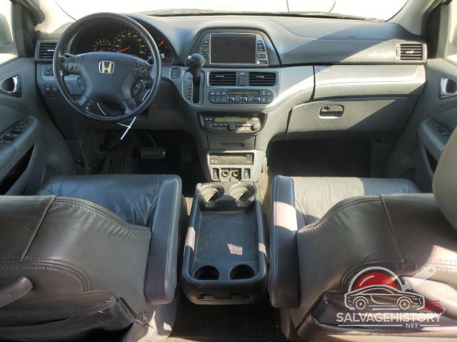 5FNRL38826B004619 2006 HONDA ODYSSEY photo no. 8