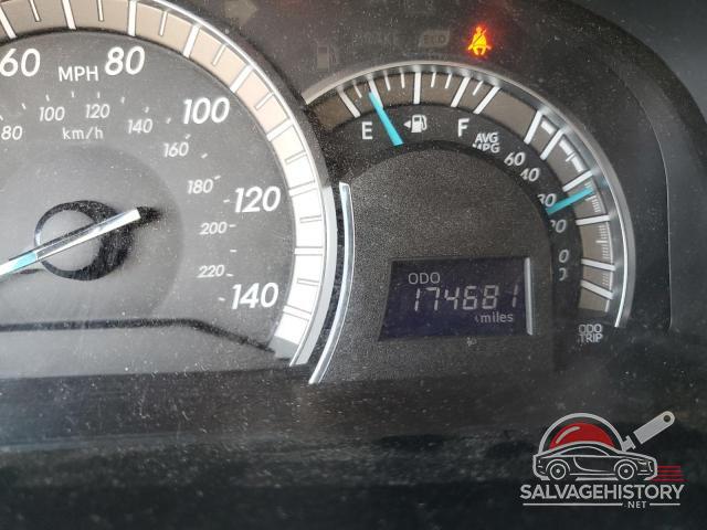 4T1BF1FK7EU799034 2014 TOYOTA CAMRY photo no. 9