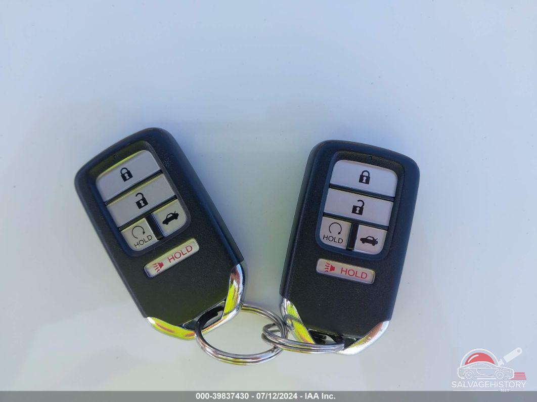 1HGCT1B65GA007012 2016 HONDA ACCORD photo no. 11