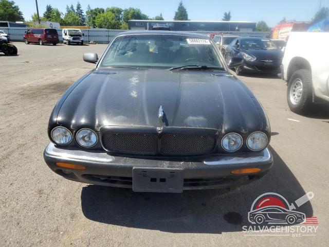 SAJDA15B2YMF00894 2000 JAGUAR XJR photo no. 5