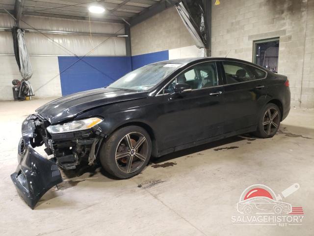 3FA6P0T97GR406308 2016 FORD FUSION photo no. 14